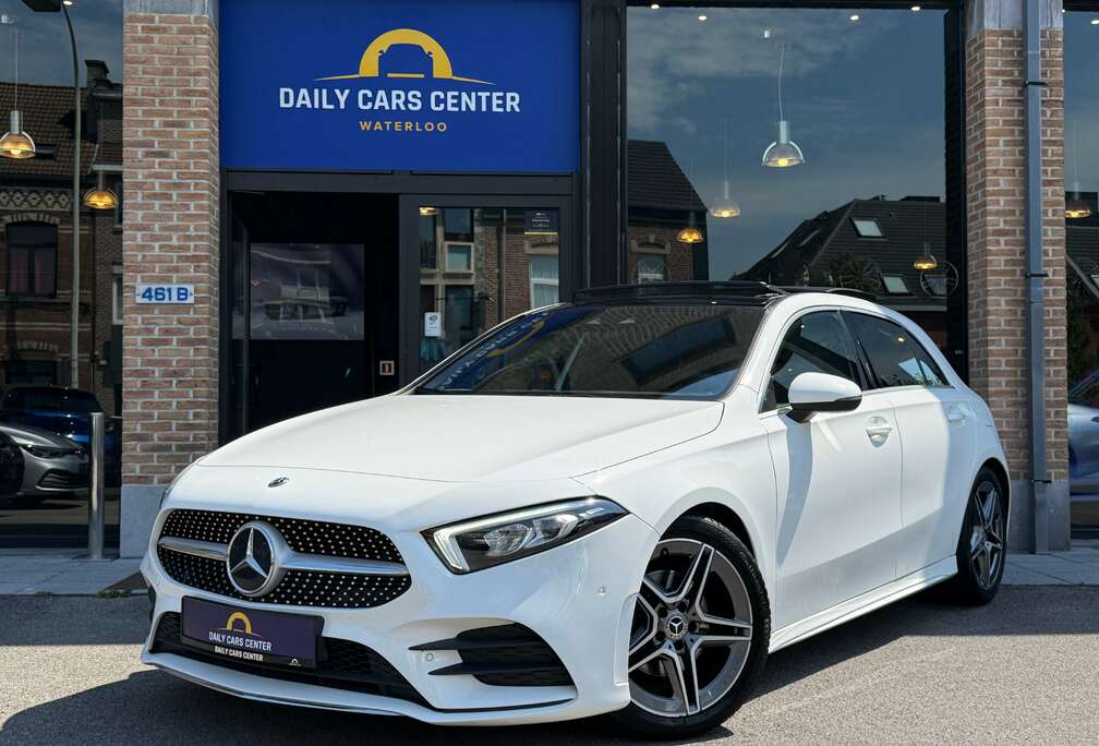 Mercedes-Benz d AMG Pack I Led I Pano I Carnet I CarPlay