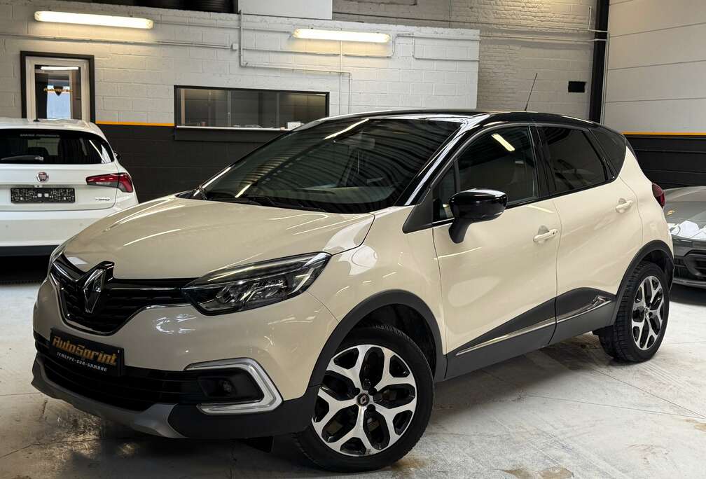 Renault PHARES LED CLIM AUTO GPS GARANTIE 12 MOIS