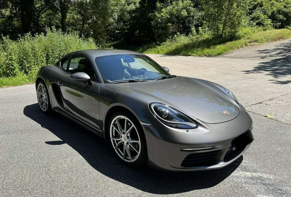 Porsche Sport chrono, PDLS, 20 Inch
