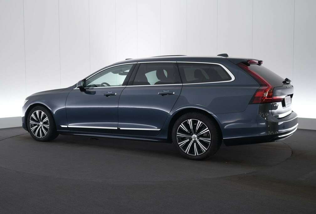 Volvo 2.0 B4 Geartr. Inscription LEDER/CUIR LED GPS PDC