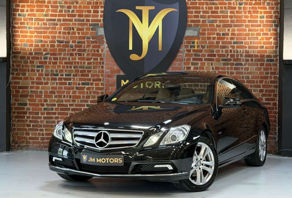 Mercedes-Benz COUPE CDI Avantgarde