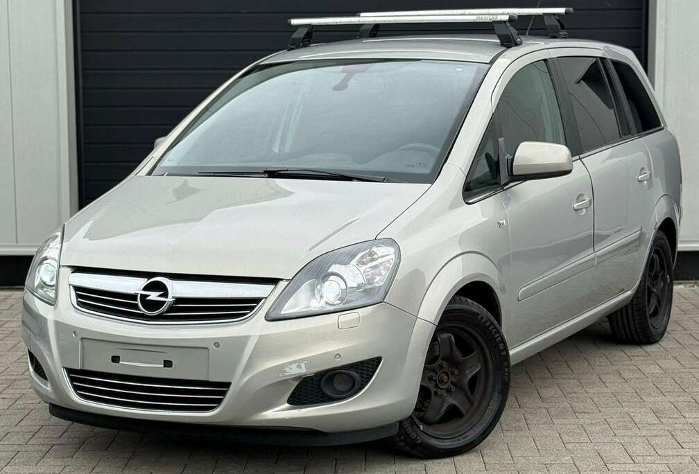 Opel Opel Zafira 1.8 Essence boîte automatique 7 places Euro 5