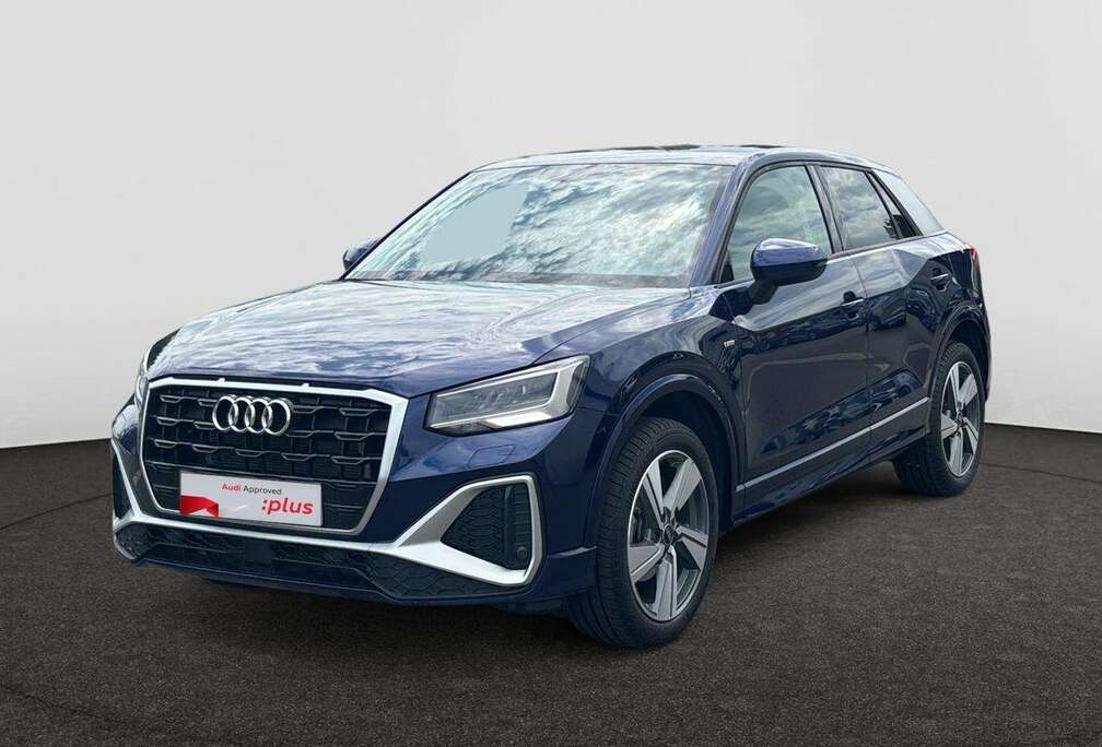 Audi 35 TFSI Business Edition S line S tronic