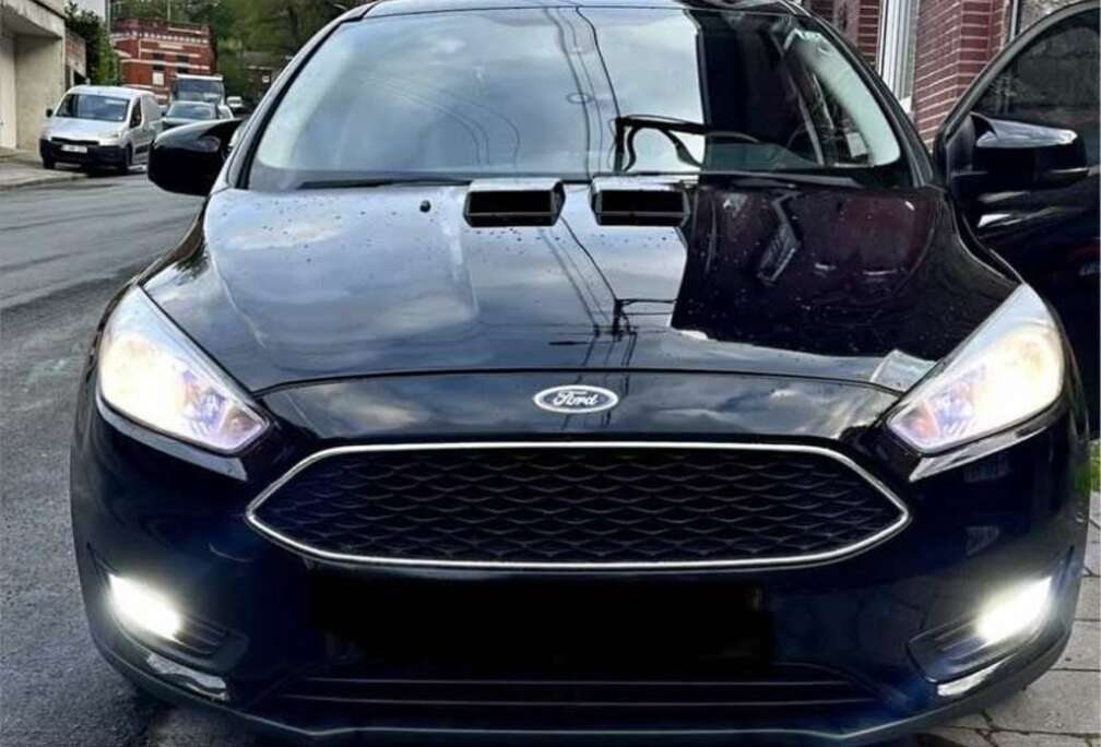Ford 1.0 EcoBoost Business Edition