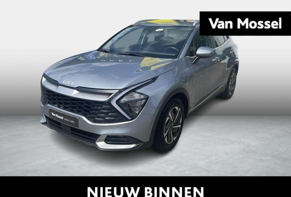 Kia 1.6 T-GDi 48V 7DCT Pulse