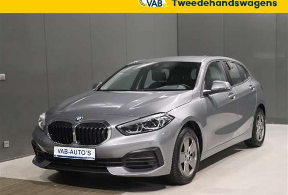 BMW 118I OPF nav carplay led 4 Season