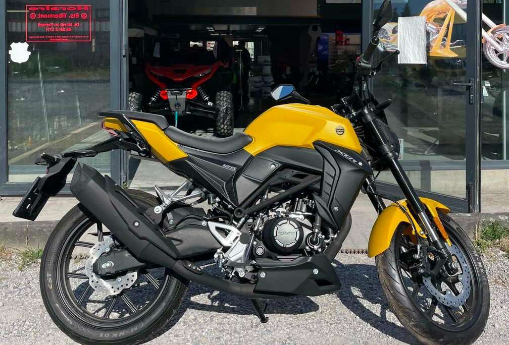 Andere  TNT XCR 125