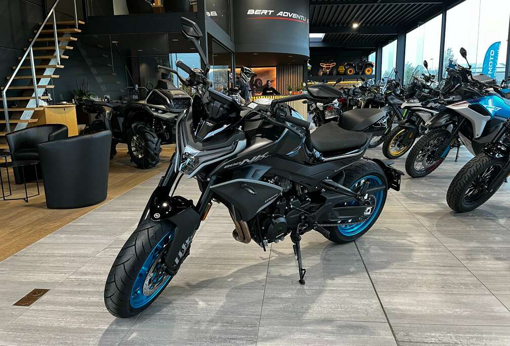 Advanced // IN STOCK, DIRECT LEVERBAAR!