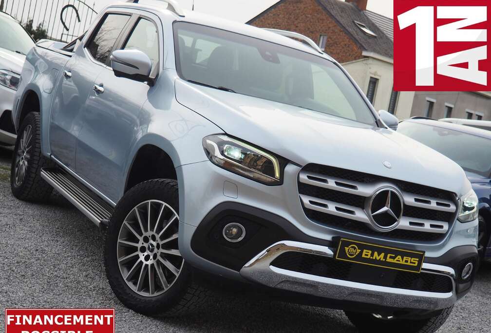 Mercedes-Benz d AUTO4 MATIC 21%TVA-CUIR-GPS-LED-CAM-FULLLL