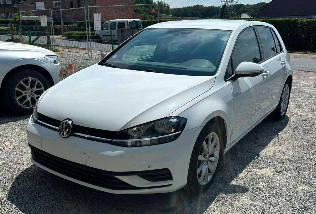 Volkswagen Golf 1.0 TSI Comfortline OPF (EU6.2)