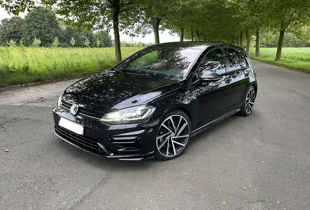 Volkswagen R 310pk