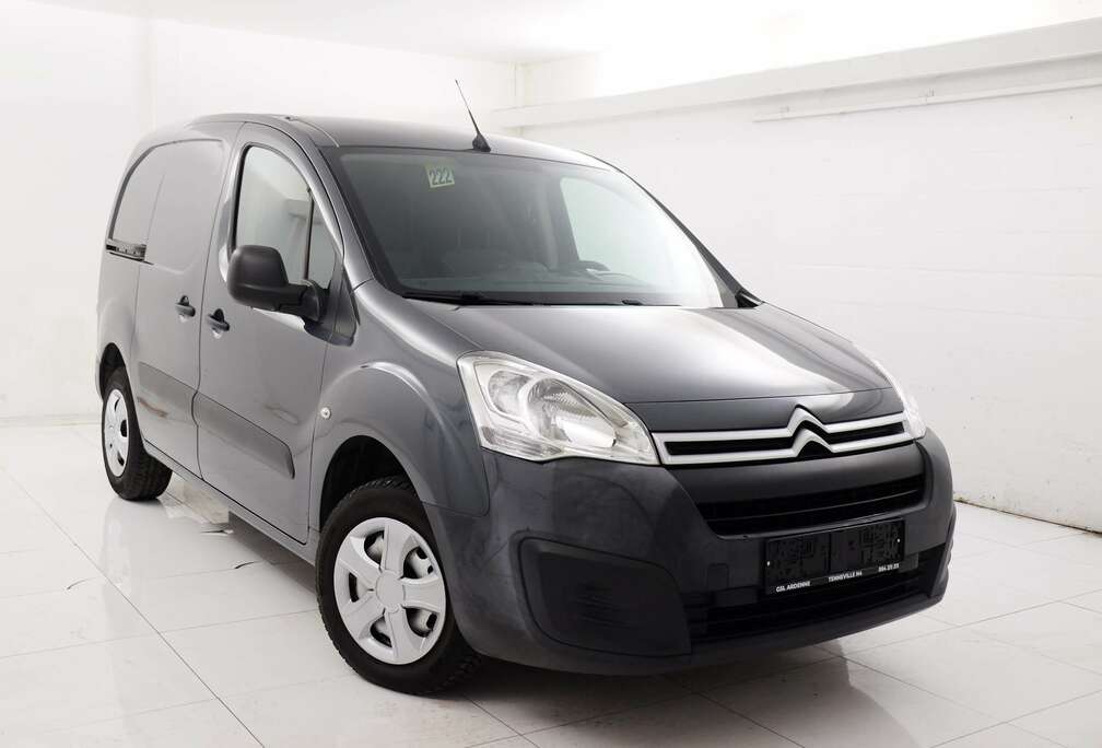 Citroen 1.6 HDI 100 CV  3 PL # AIRCO, CAMERA, CRUISE