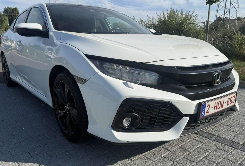 Honda 1.0 i-VTEC Elegance