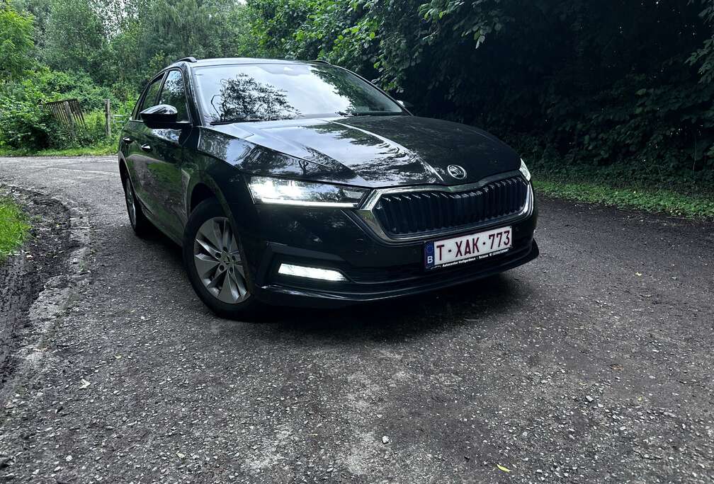Skoda SW 2.0 TDi SCR Ambition DSG (EU6AP)