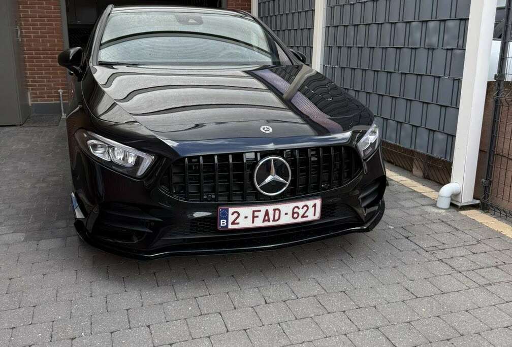 Mercedes-Benz AMG Line