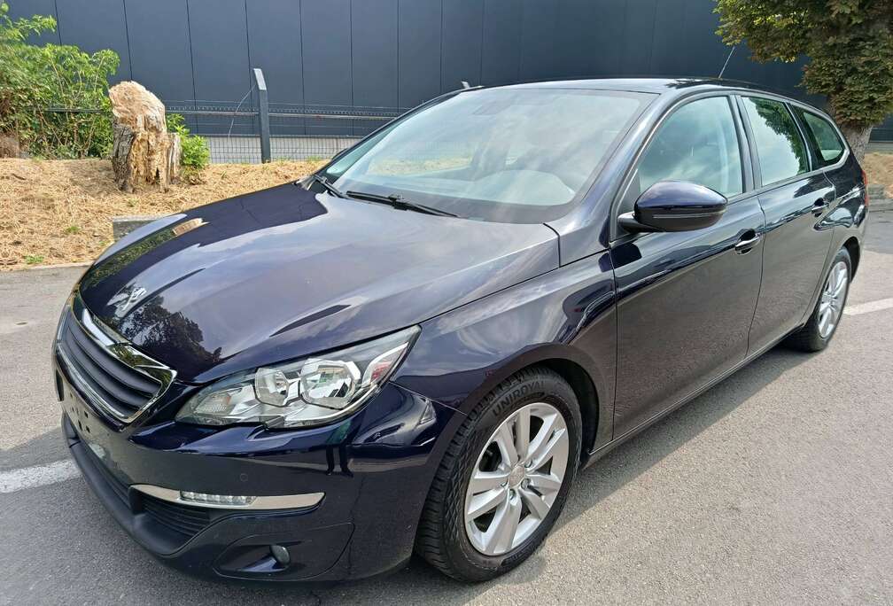 Peugeot 308 SW 1.6 BlueHDi Active STT