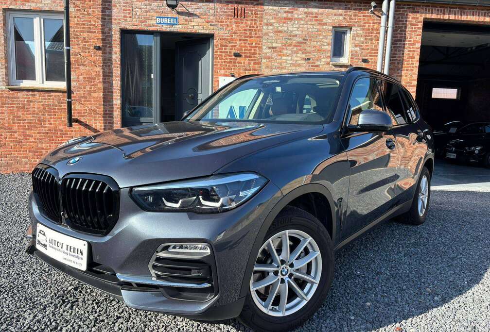 BMW 2.0 dA xDrive25 Luxury Pack - Pano | Garantie