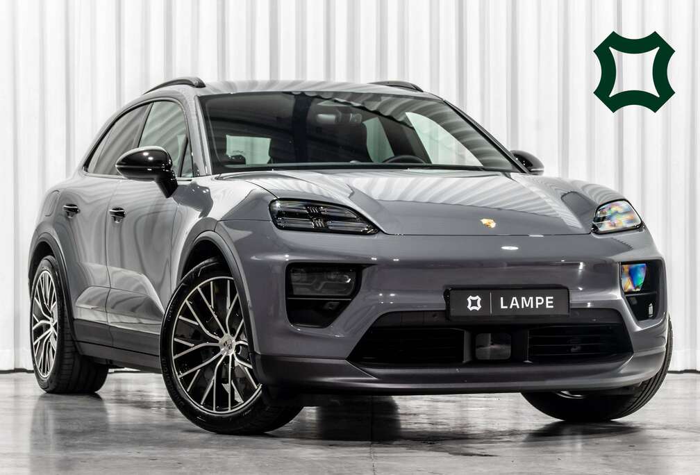Porsche Electric Sport Chrono Keyless MatrixLED ACC