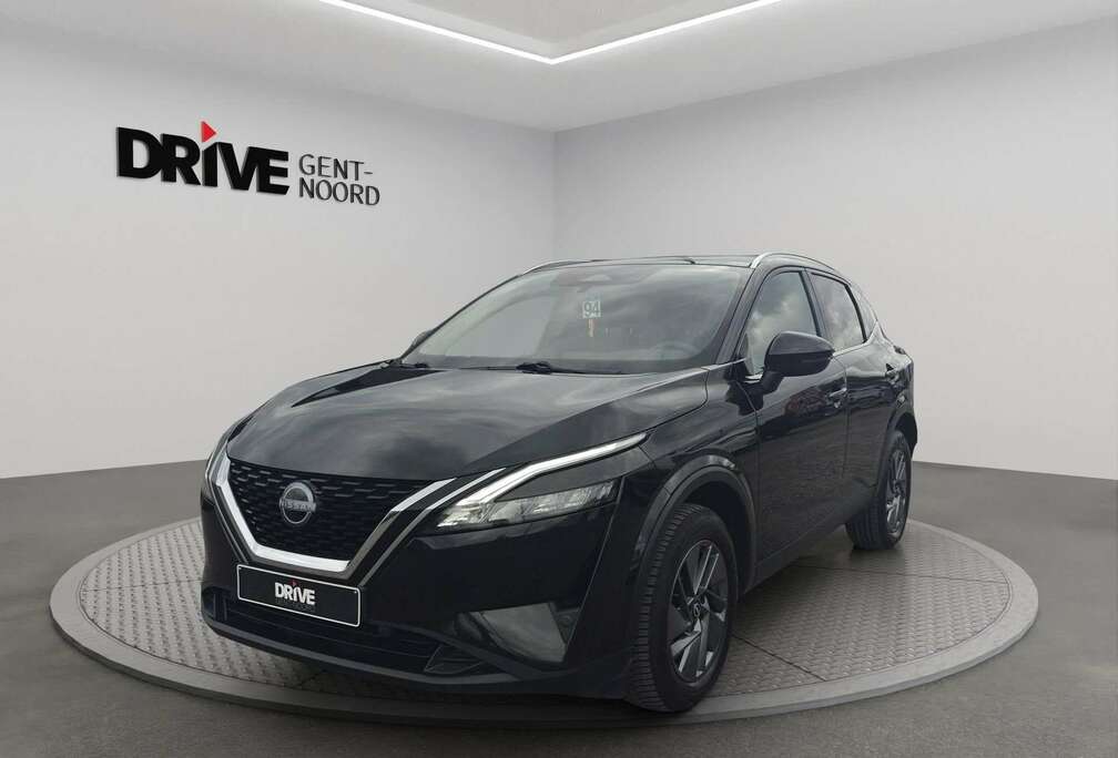 Nissan Mild-Hybrid N-Connecta *Pano Dak*