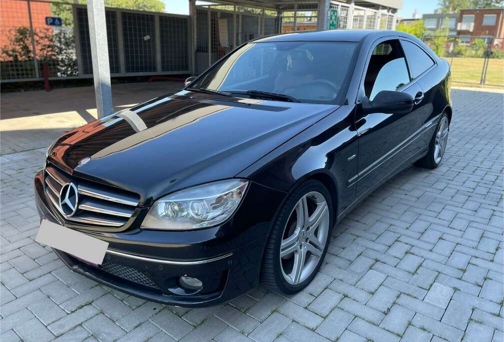 Mercedes-Benz Classe CLC 200 CDI Automatique