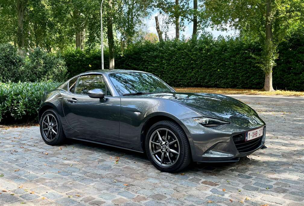 Mazda MX-5 RF (1.5L) - 2020 - Takumi