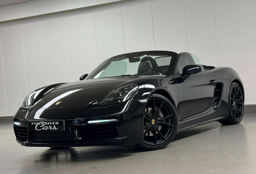 Porsche BOXSTER 2.0 TURBO PDK CAMERA GPS XENON BOSE ECHAP SPORT