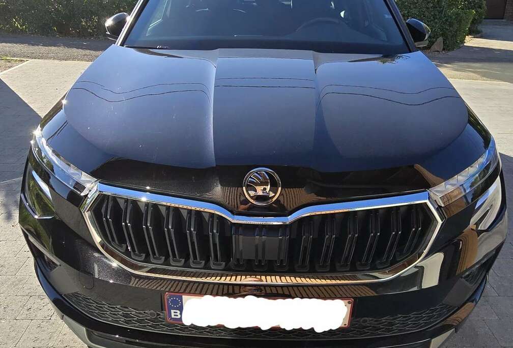 Skoda Kamiq 1.0 Family+Navi+LED+PANO+S&Vchauffant