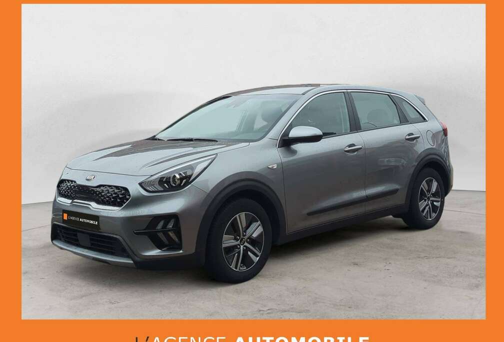 Kia HEV 1.6 GDi Garantie KIA 03/2029