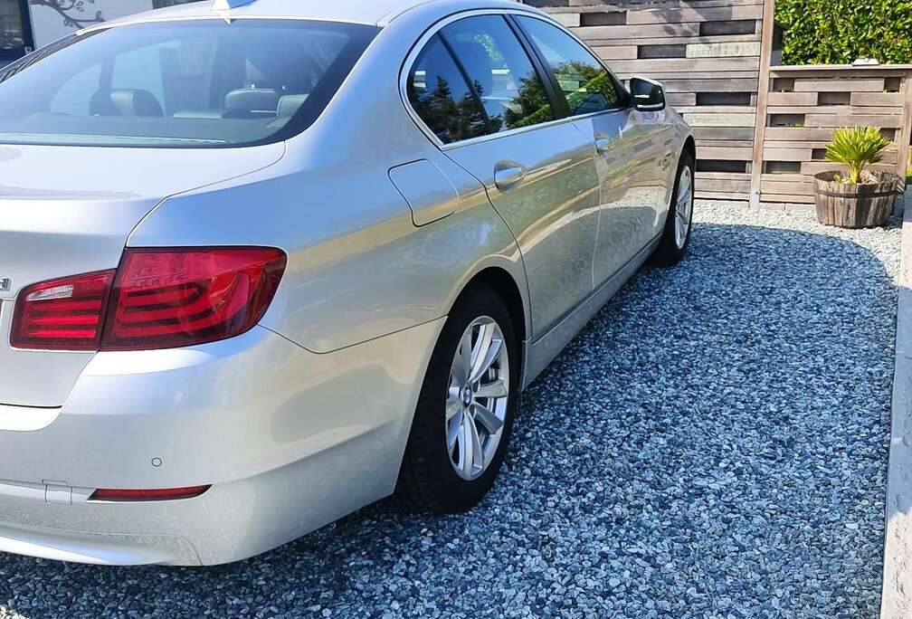 BMW 525d xDrive 211ch 134g Confort A