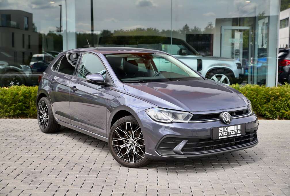 Volkswagen 1.0 TSI DSG -Carplay-Park Assist-Cruise-Lane Assist-LED-...