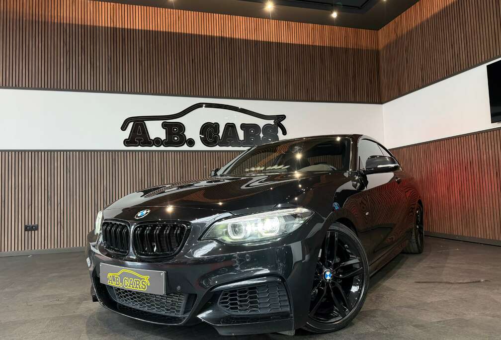 BMW Coupé - Pack M - AUTOMATIQUE - GARANTIE 12M