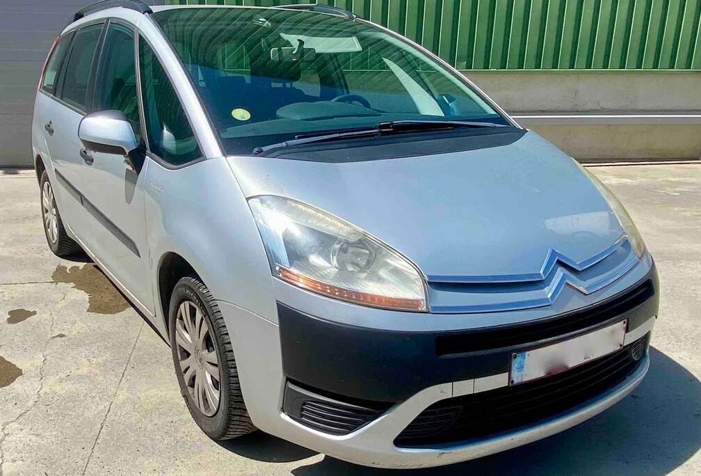 Citroen Grand+C4+Picasso+1.6+HDi+Tentation+Plus+7pl.+FAP