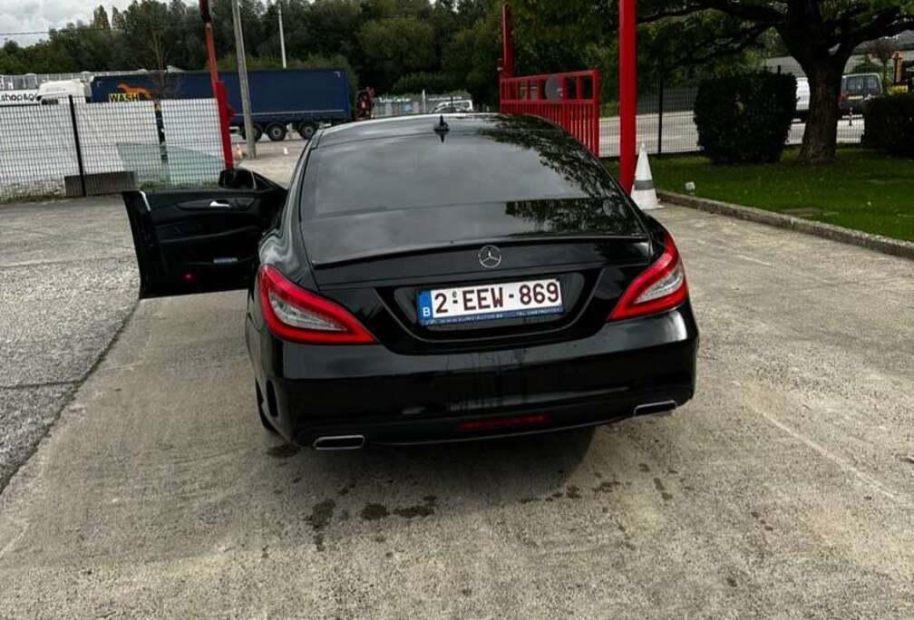 Mercedes-Benz CDI BE