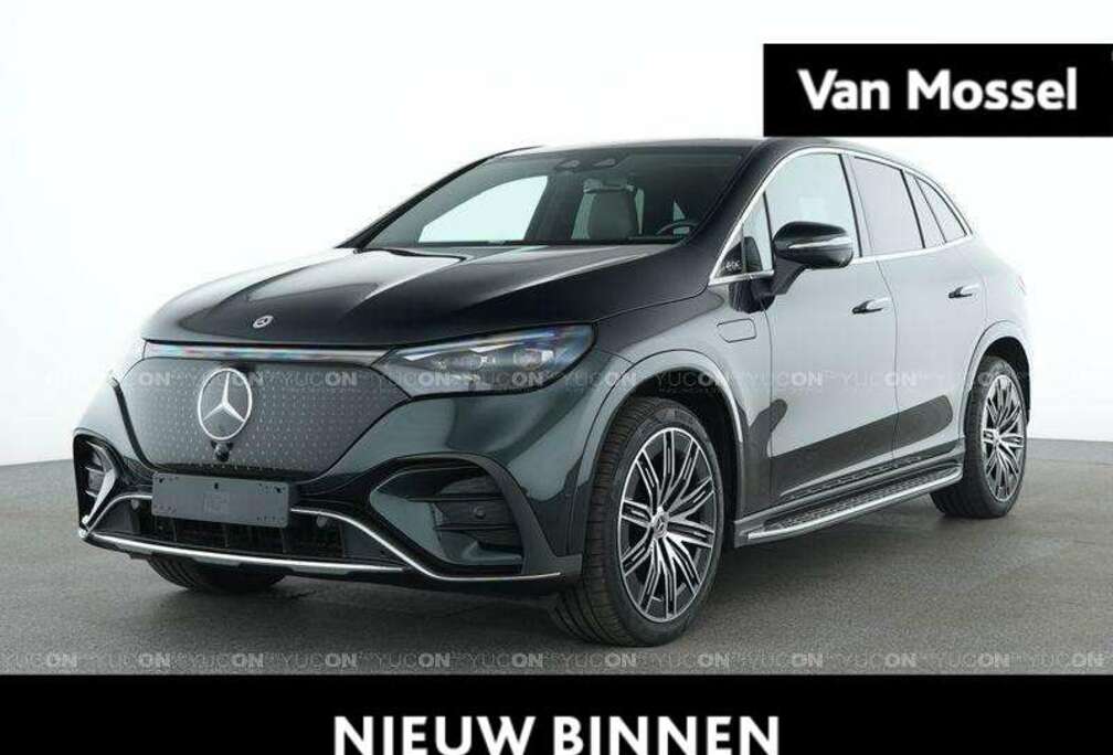 Mercedes-Benz 350+ AMG Line + NAPPA + BURMESTER + PANO + DIGITAL