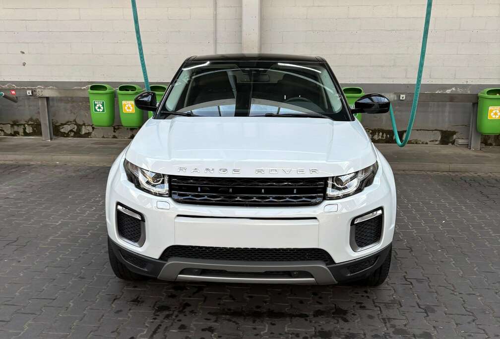 Land Rover Evoque 2.0 TD4 4WD HSE Dynamic