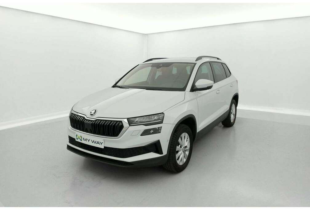 Skoda 2.0 TDI 115 Clever