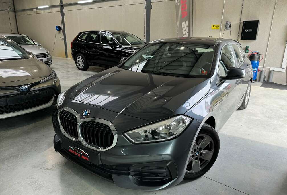 BMW 118iA AUTOMAAT/NAVI/GARANTIE