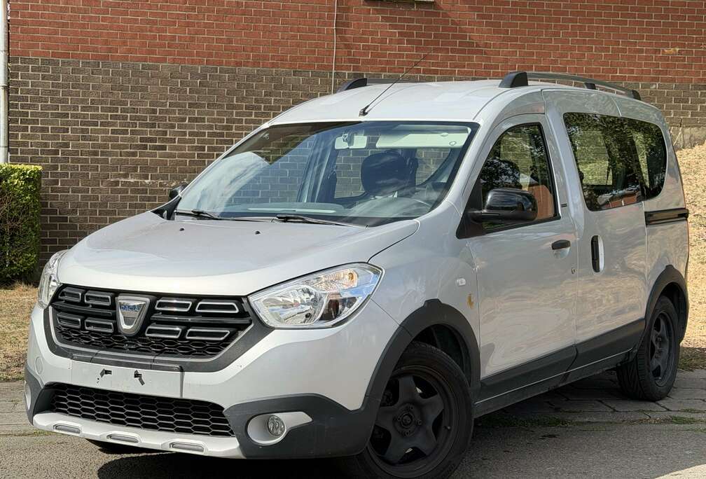 Dacia 1.2i Essence-103.000 km-Euro 6b-AIRCO