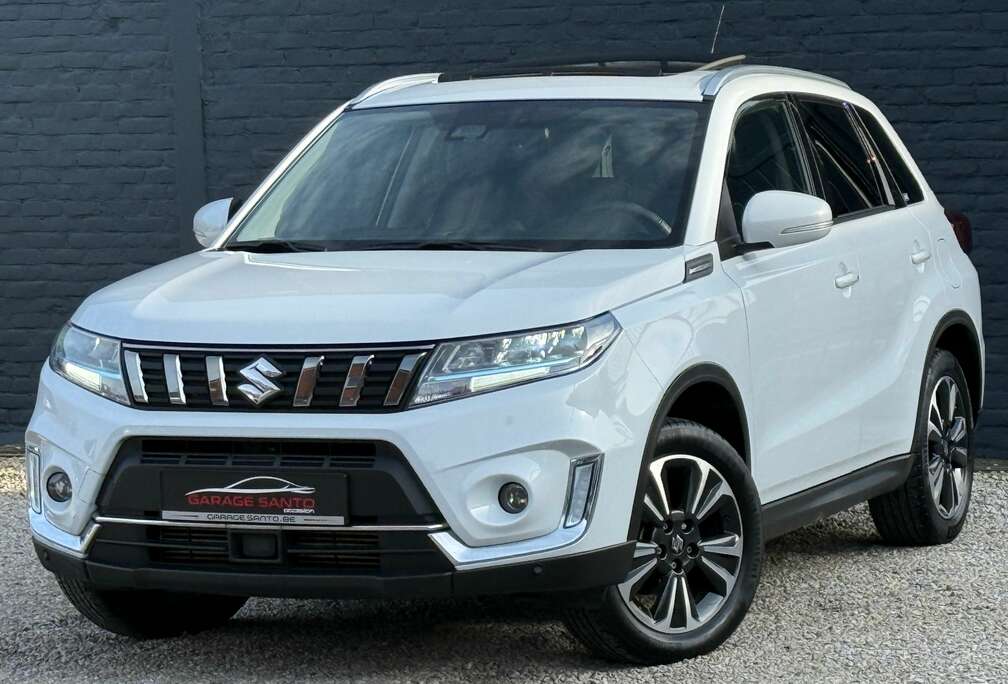 Suzuki Vitara 1.4 Turbo Boosterjet Hybrid GLX /// ///