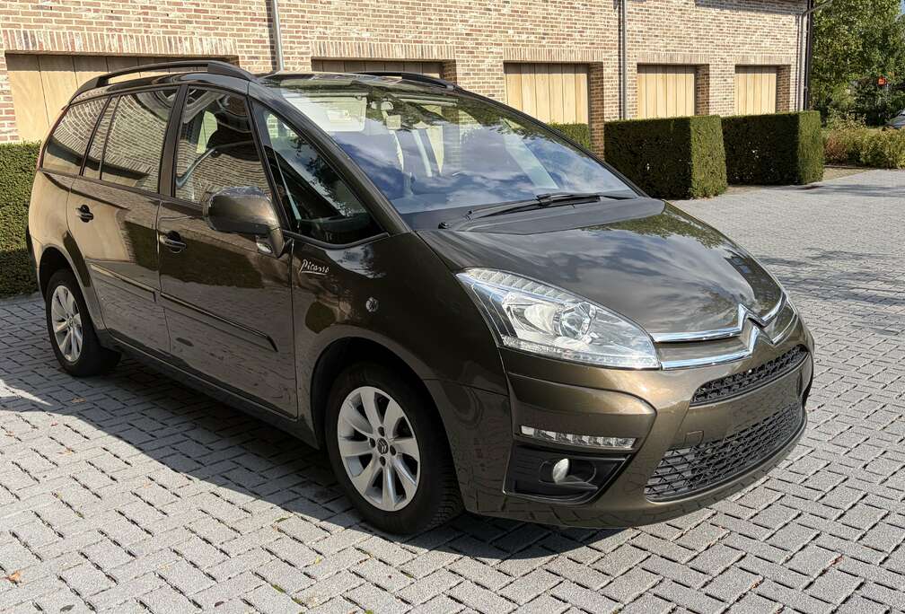 Citroen 1.6i Airplay 7pl. 105000km Gekeurd Voor Verkoop
