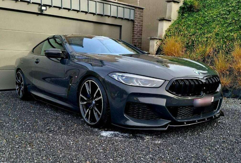 BMW Coupé 840 dXAS AdBlue