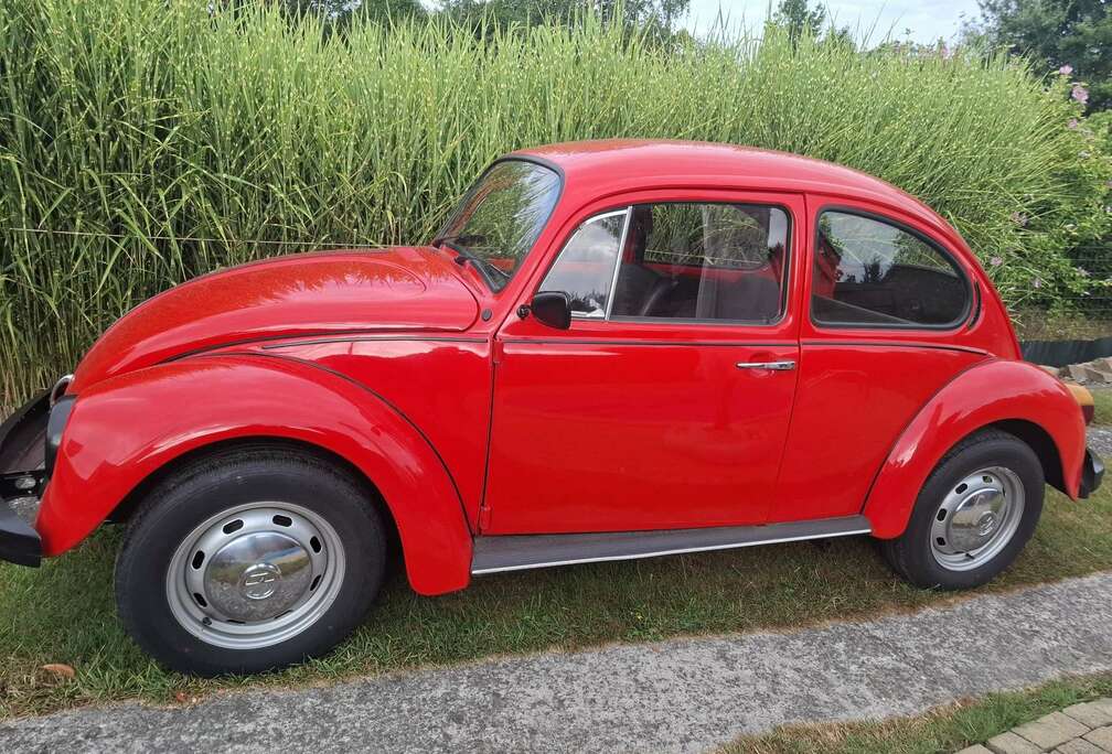 Volkswagen Gerestaureerd