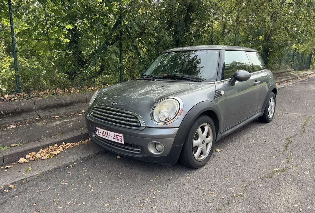 MINI Mini One / 1.4 Essence / 55kw (75 p.k)  2009