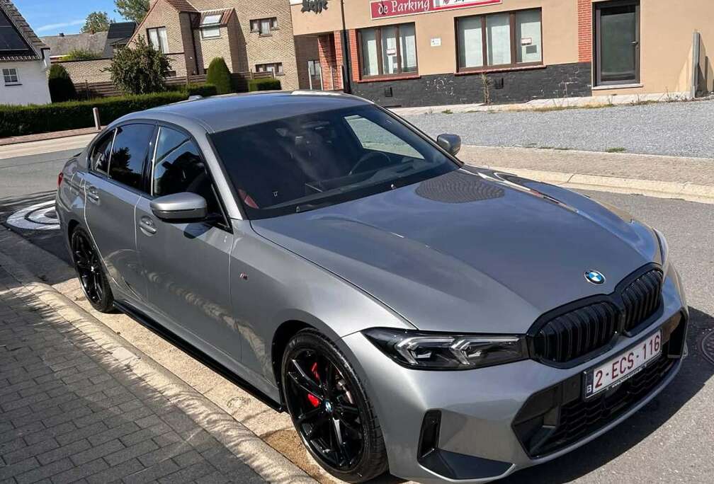 BMW 330i xDrive Aut.