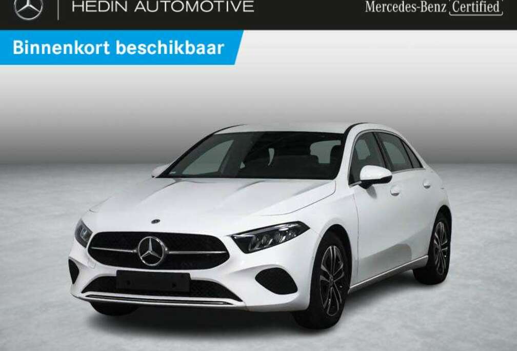 Mercedes-Benz Hatchback Luxury Line | Smartphone Integratie | Ve