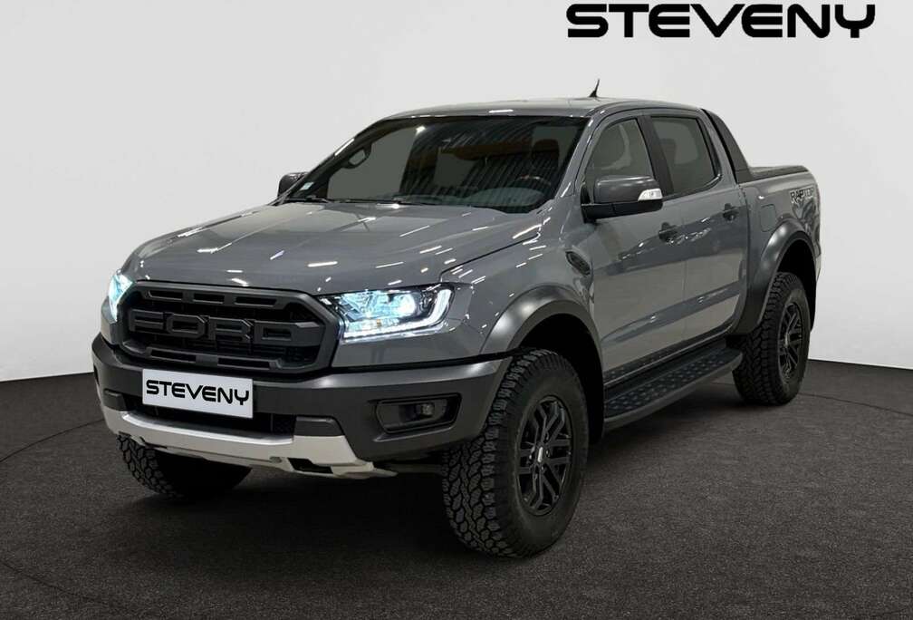 Ford RAPTOR 2.0L EcoBlue 213CV *LED*CAMERA*