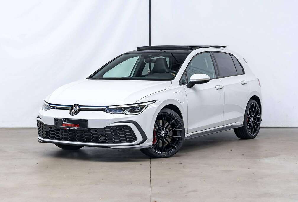 Volkswagen PANO|KEYLESS|STOELVERW.|SFEERVERL.|LA|ACC|