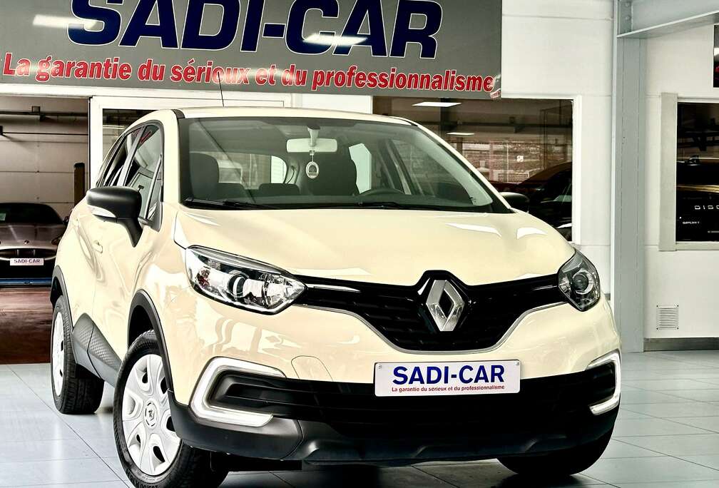 Renault 0.9 TCe 90cv - Euro 6C