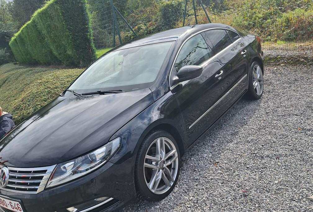 Volkswagen 2.0 TDI BlueMotion Technology