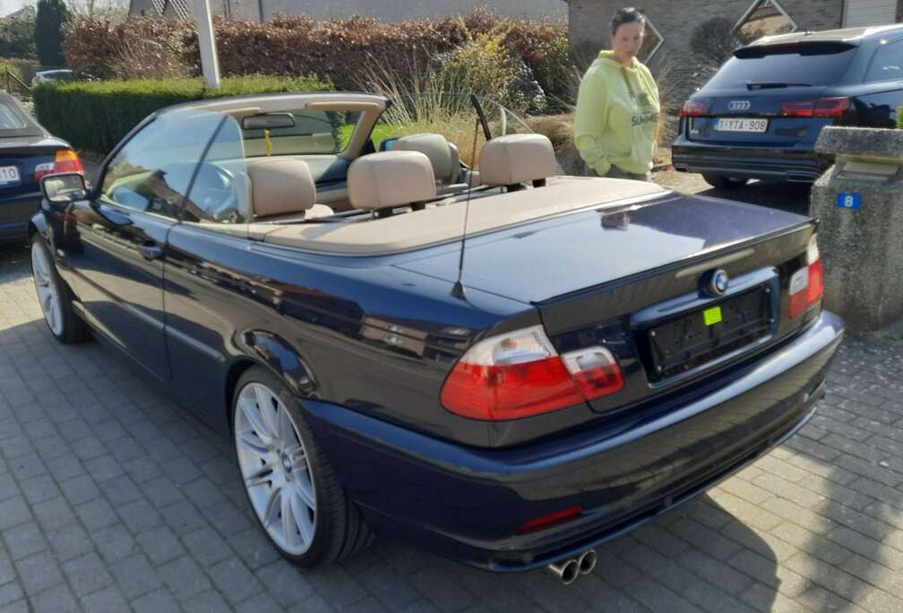 BMW ** 63000kms Belgische Auto**